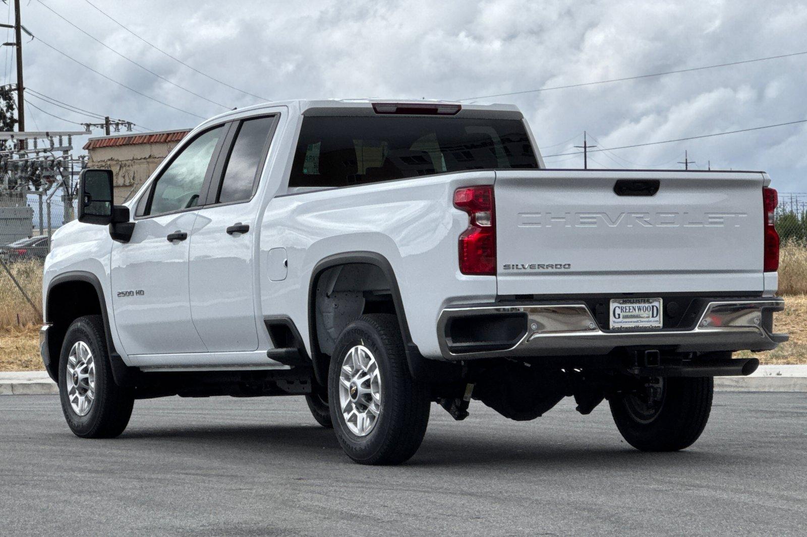 2026 Chevrolet Silverado 2500 HD Work Truck - Photo 6