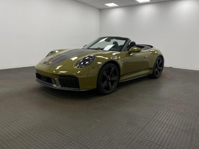 2026 Porsche 911 Vehicle Photo in Neenah, WI 54956