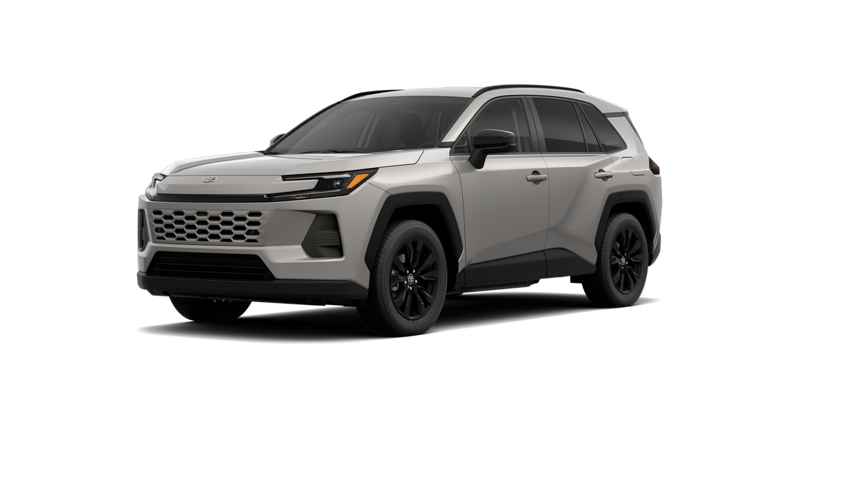 2026 Toyota RAV4 Vehicle Photo in Neenah, WI 54956