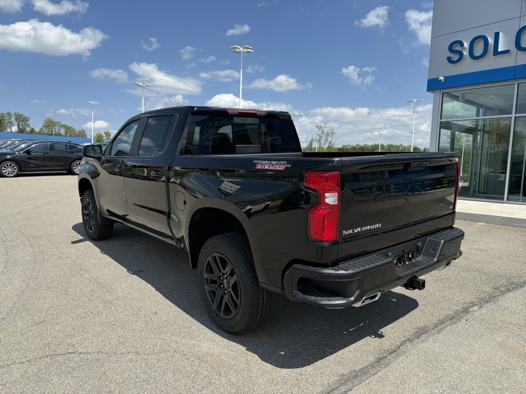 2026 Chevrolet Silverado 1500 LT Trail Boss - 2