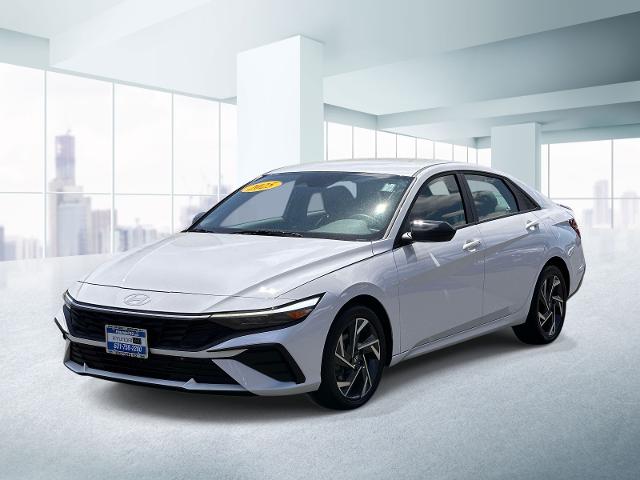 2025 Hyundai Elantra Vehicle Photo in MEDFORD, NY 11763-0000
