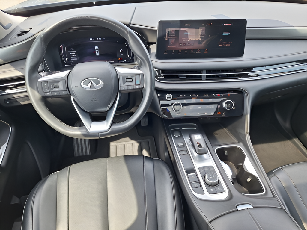 2024 INFINITI QX60 LUXE - 8