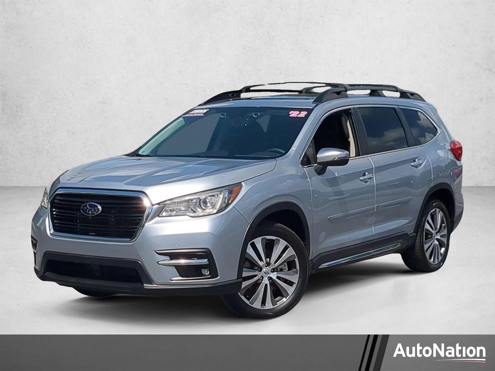2022 Subaru Ascent Vehicle Photo in ORLANDO, FL 32812-3021