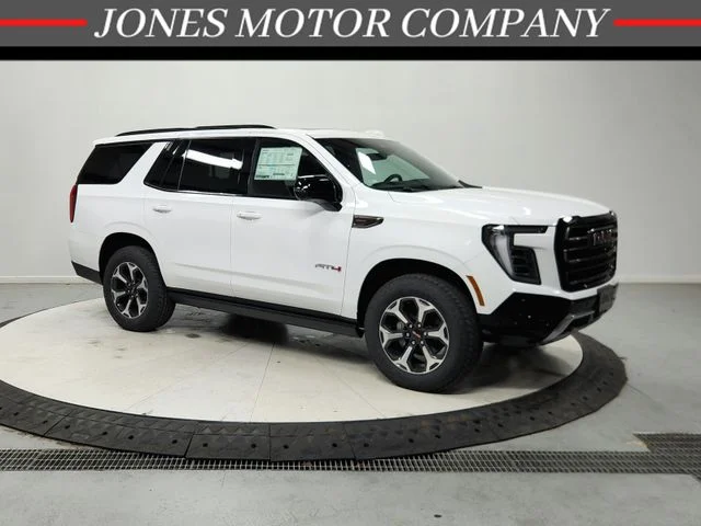 2026 GMC Yukon Vehicle Photo in Savannah, TN 38372