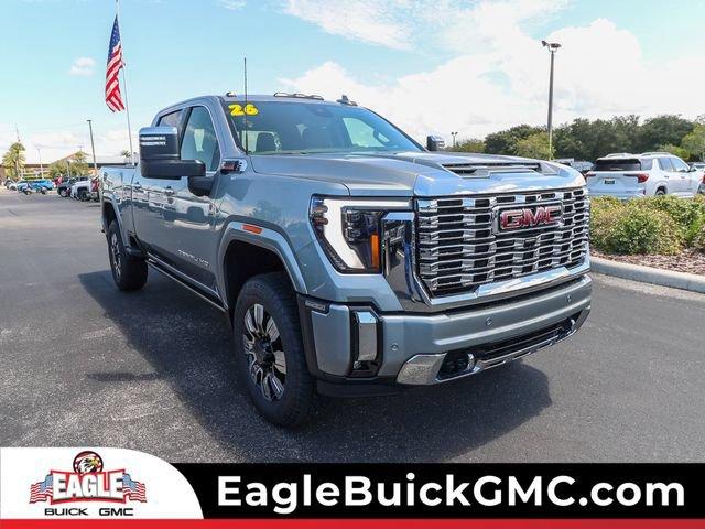2026 GMC Sierra 2500 HD Vehicle Photo in HOMOSASSA, FL 34448-1461
