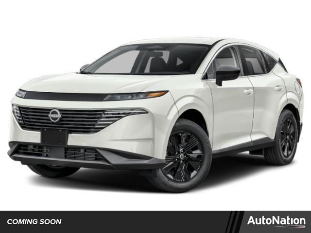 2027 Nissan Murano Vehicle Photo in Miami, FL 33135
