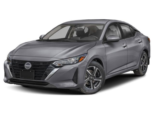 2025 Nissan Sentra Vehicle Photo in Charlotte, NC 28273