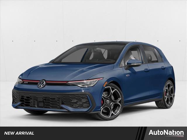 2026 Volkswagen Golf GTI Vehicle Photo in Margate, FL 33063