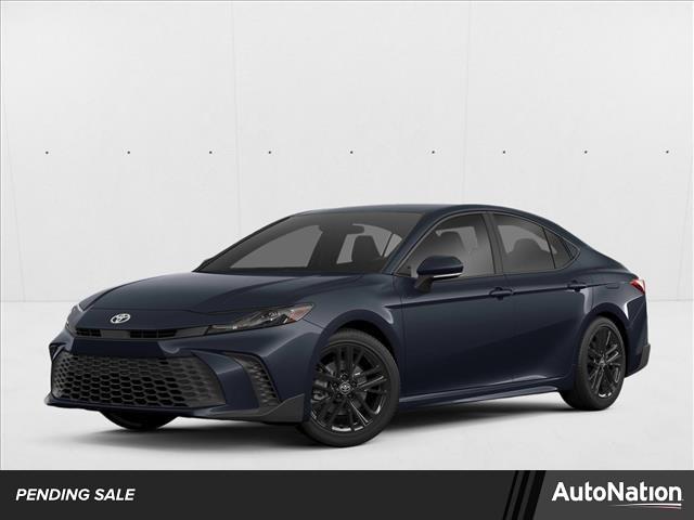 2025 Toyota Camry Vehicle Photo in Davie, FL 33331