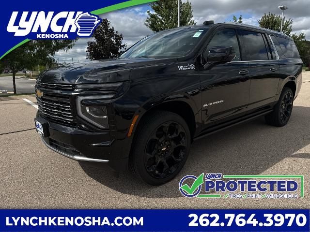 2026 Chevrolet Suburban Vehicle Photo in Mukwonago, WI 53149