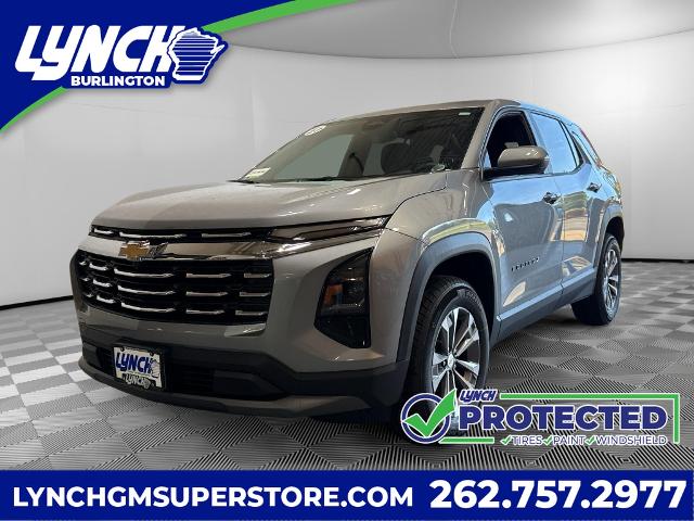 2027 Chevrolet Equinox Vehicle Photo in Mukwonago, WI 53149