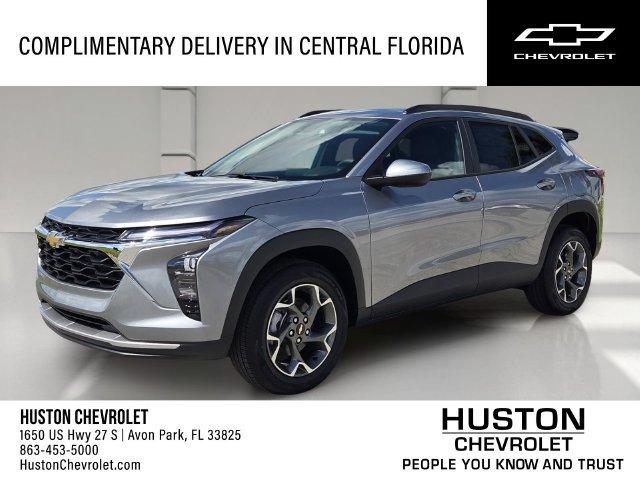 2026 Chevrolet Trax Vehicle Photo in AVON PARK, FL 33825-2637