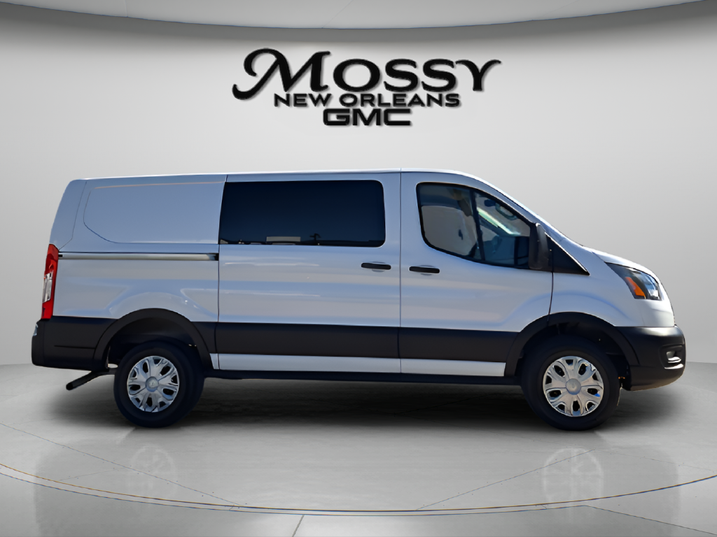 2023 Ford Transit Cargo Van photo 4 of 32