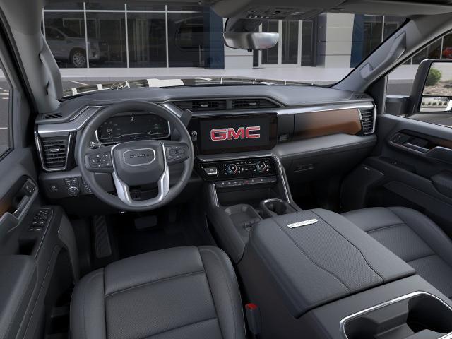 2025 GMC Sierra 3500 HD Vehicle Photo in HEALDSBURG, CA 95448-3401