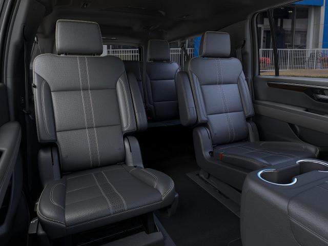 2025 Chevrolet Suburban Vehicle Photo in INDEPENDENCE, MO 64055-1314