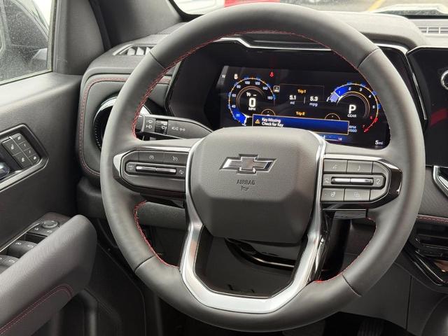 2025 Chevrolet Colorado Vehicle Photo in COLUMBIA, MO 65203-3903