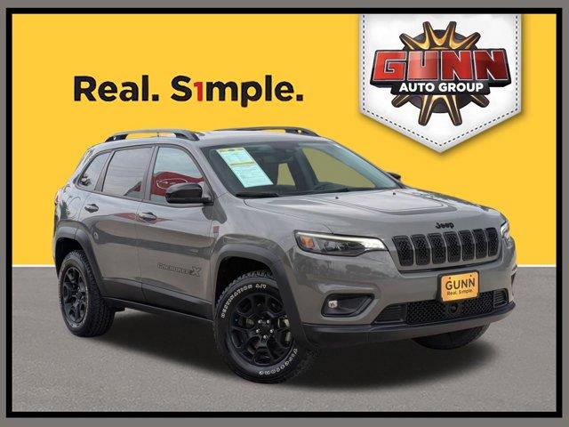 2022 Jeep Cherokee Vehicle Photo in San Antonio, TX 78209