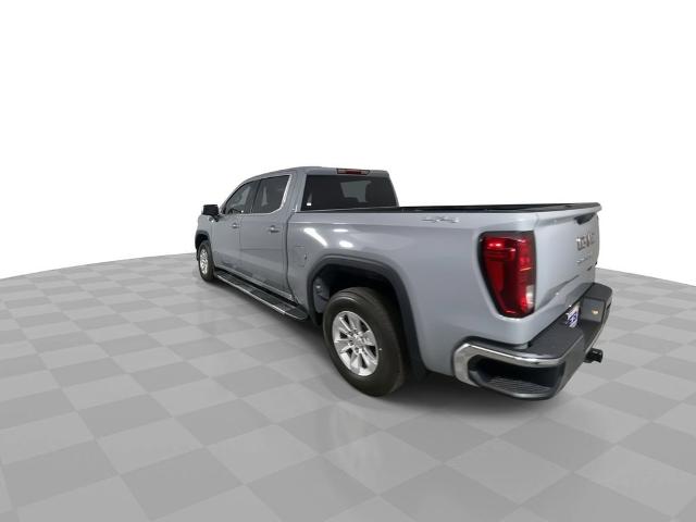 2024 GMC Sierra 1500 Vehicle Photo in GILBERT, AZ 85297-0402