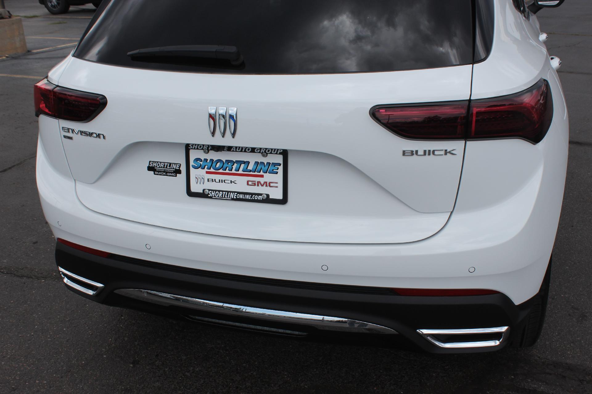 2025 Buick Envision Vehicle Photo in AURORA, CO 80012-4011