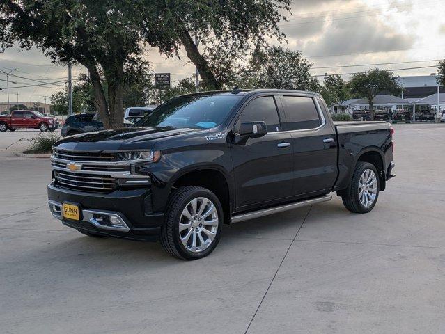 2019 Chevrolet Silverado 1500 Vehicle Photo in SELMA, TX 78154-1459