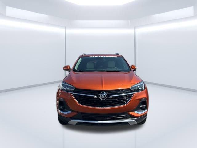 2023 Buick Encore GX Vehicle Photo in SAINT CLAIRSVILLE, OH 43950-8512