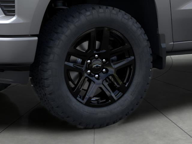 2026 Chevrolet Silverado 1500 Vehicle Photo in NEENAH, WI 54956-2243