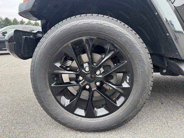 2022 Jeep Wrangler Vehicle Photo in Mechanicsburg, PA 17050-1707