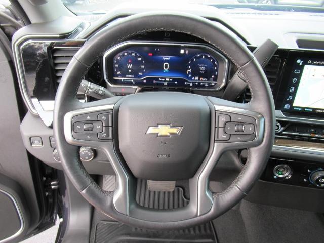 2022 Chevrolet Silverado 1500 Vehicle Photo in LEESBURG, FL 34788-4022