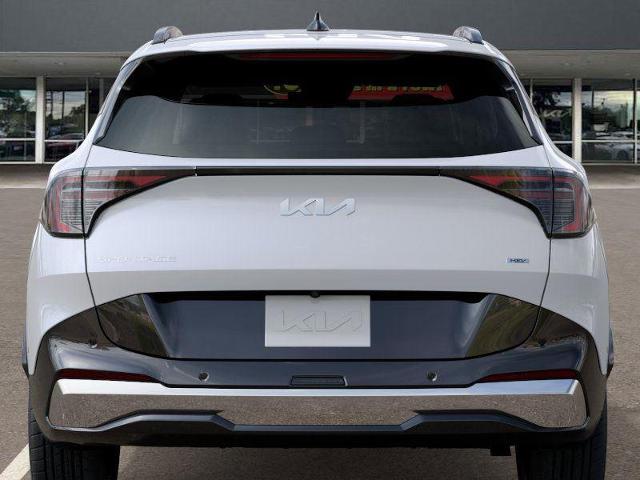2026 Kia Sportage Hybrid Vehicle Photo in Tucson, AZ 85712