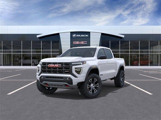 2025 GMC Canyon Vehicle Photo in ROCHESTER HILLS, MI 48307-2741