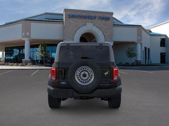 2025 Ford Bronco Vehicle Photo in Weatherford, TX 76087