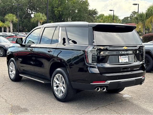 2025 Chevrolet Tahoe Vehicle Photo in BEAUFORT, SC 29906-4218