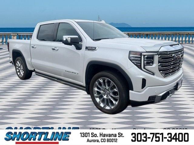 2023 GMC Sierra 1500 Vehicle Photo in AURORA, CO 80012-4011