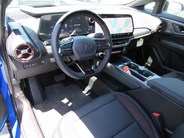 2025 Chevrolet Equinox EV Vehicle Photo in LEESBURG, FL 34788-4022
