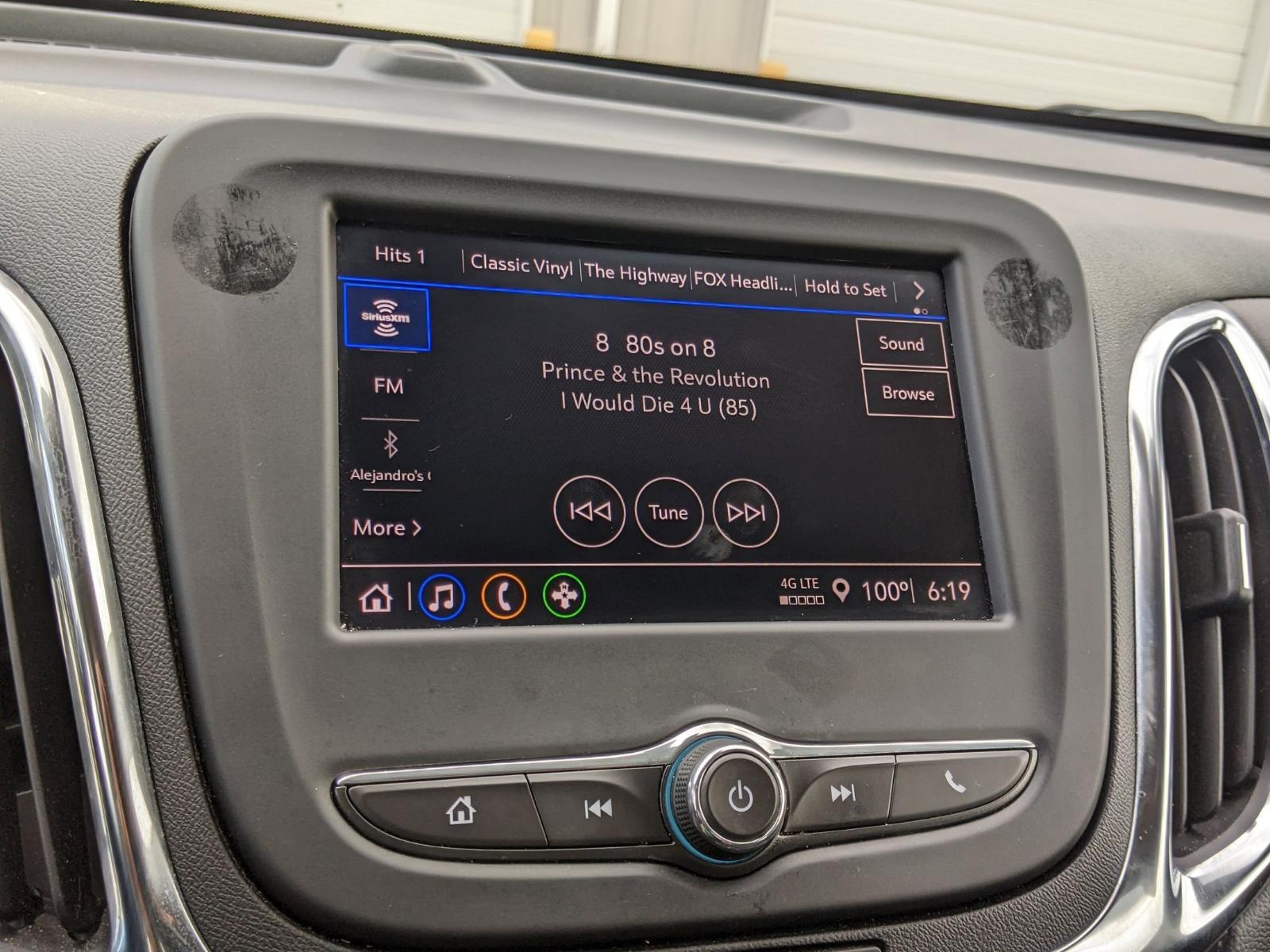 2024 Chevrolet Equinox Vehicle Photo in Seguin, TX 78155