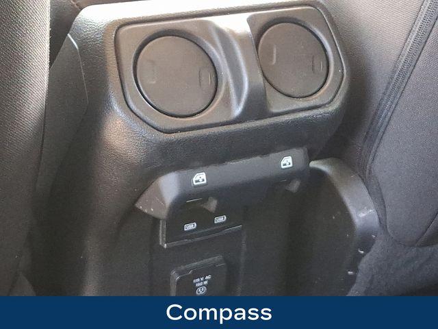 2023 Jeep Wrangler 4xe Vehicle Photo in DANBURY, CT 06810-5034