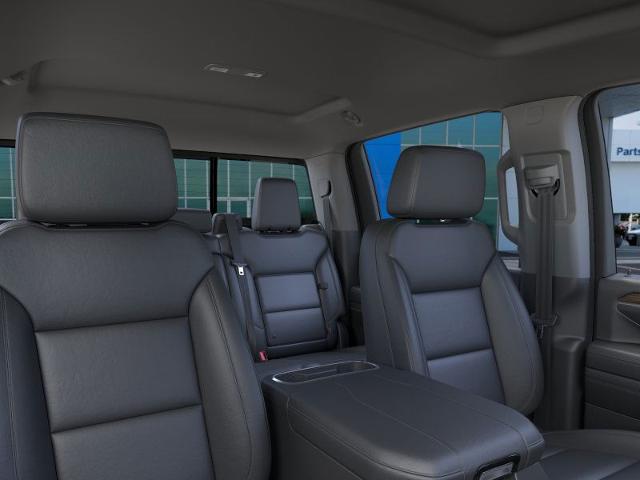 2025 Chevrolet Silverado 2500 HD Vehicle Photo in SELMA, TX 78154-1460