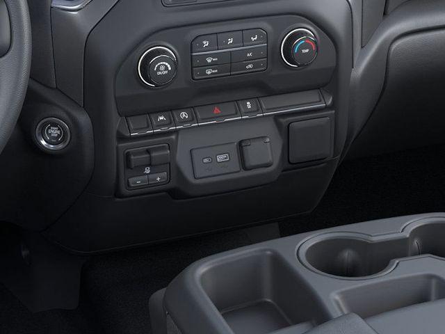 2025 Chevrolet Silverado 1500 Vehicle Photo in DANBURY, CT 06810-5034
