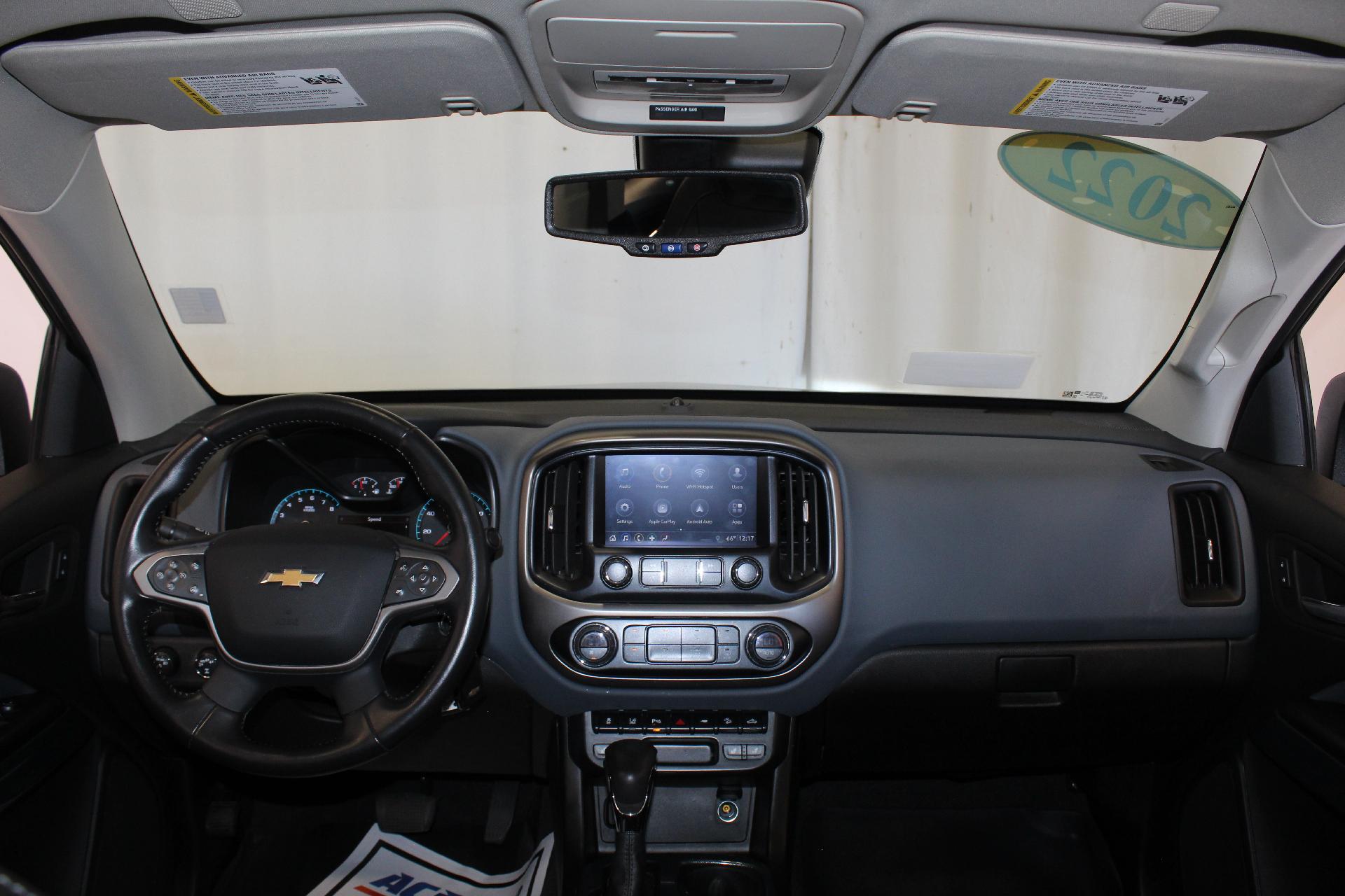 2022 Chevrolet Colorado Vehicle Photo in NORTHAMPTON, MA 01060-1120