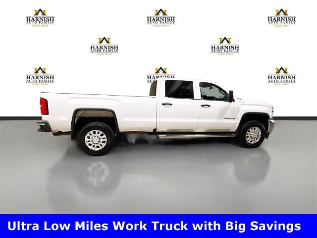 2019 GMC Sierra 3500 HD Vehicle Photo in EVERETT, WA 98203-5662