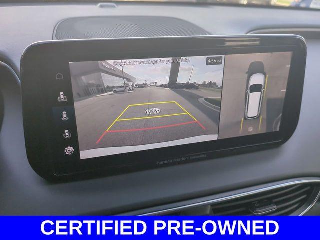 2022 Hyundai SANTA FE Vehicle Photo in Merrillville, IN 46410