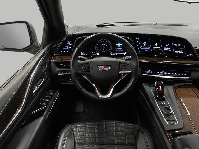 2021 Cadillac Escalade Vehicle Photo in Appleton, WI 54913
