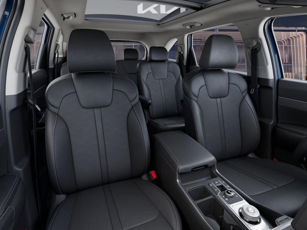 2025 Kia Sorento Hybrid Vehicle Photo in Belle Vernon, PA 15012
