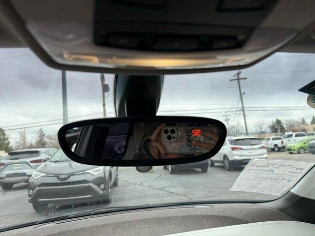 2014 BMW i3 Vehicle Photo in BRIDGMAN, MI 49106-9548