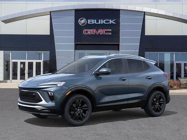 2026 Buick Encore GX Vehicle Photo in DANBURY, CT 06810-5034