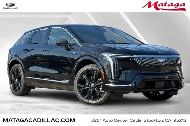 2025 Cadillac OPTIQ Vehicle Photo in STOCKTON, CA 95212-2838