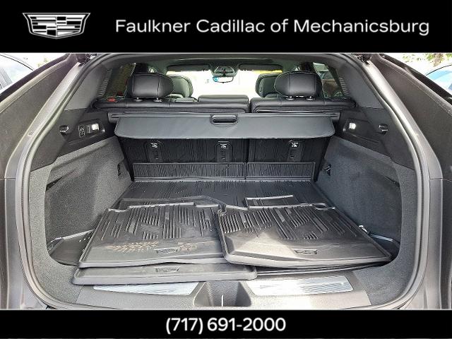 2025 Cadillac LYRIQ Vehicle Photo in MECHANICSBURG, PA 17050-1707