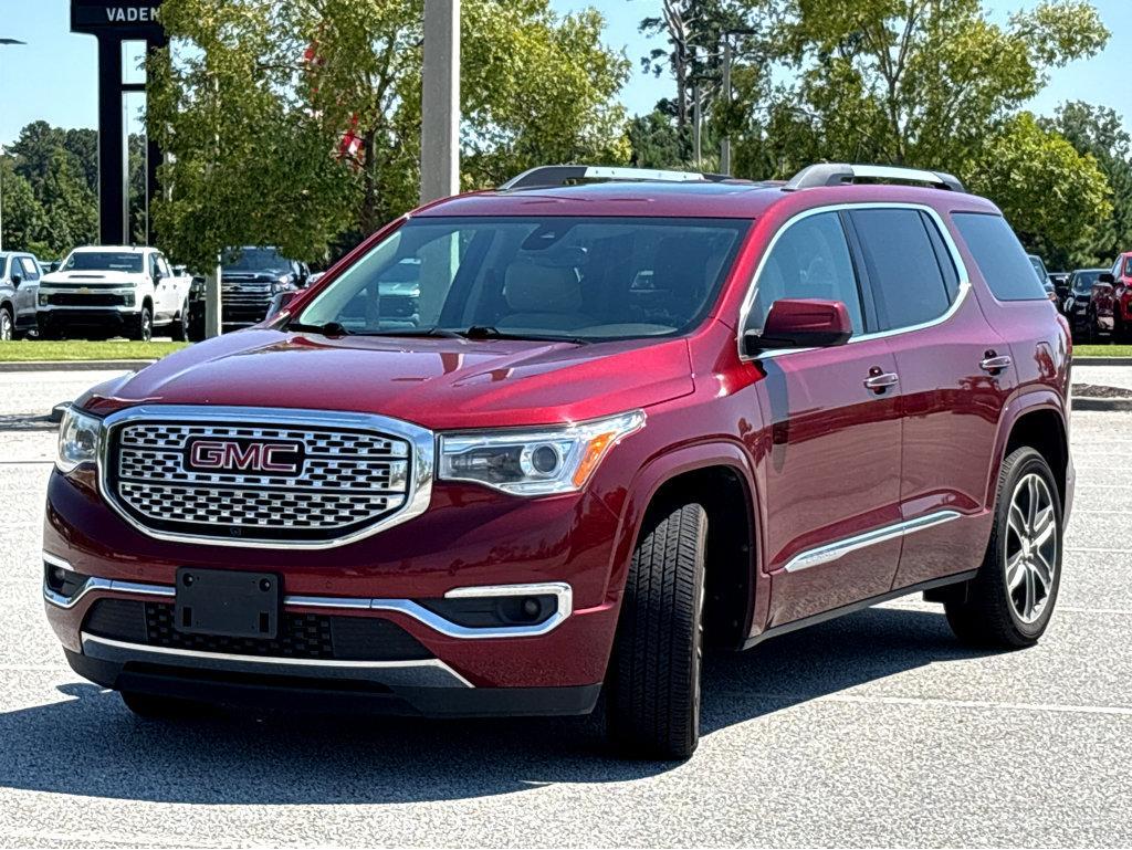 2018 GMC Acadia Vehicle Photo in POOLER, GA 31322-3252