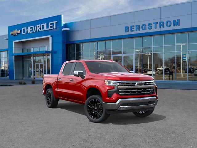 2026 Chevrolet Silverado 1500 Vehicle Photo in NEENAH, WI 54956-2243