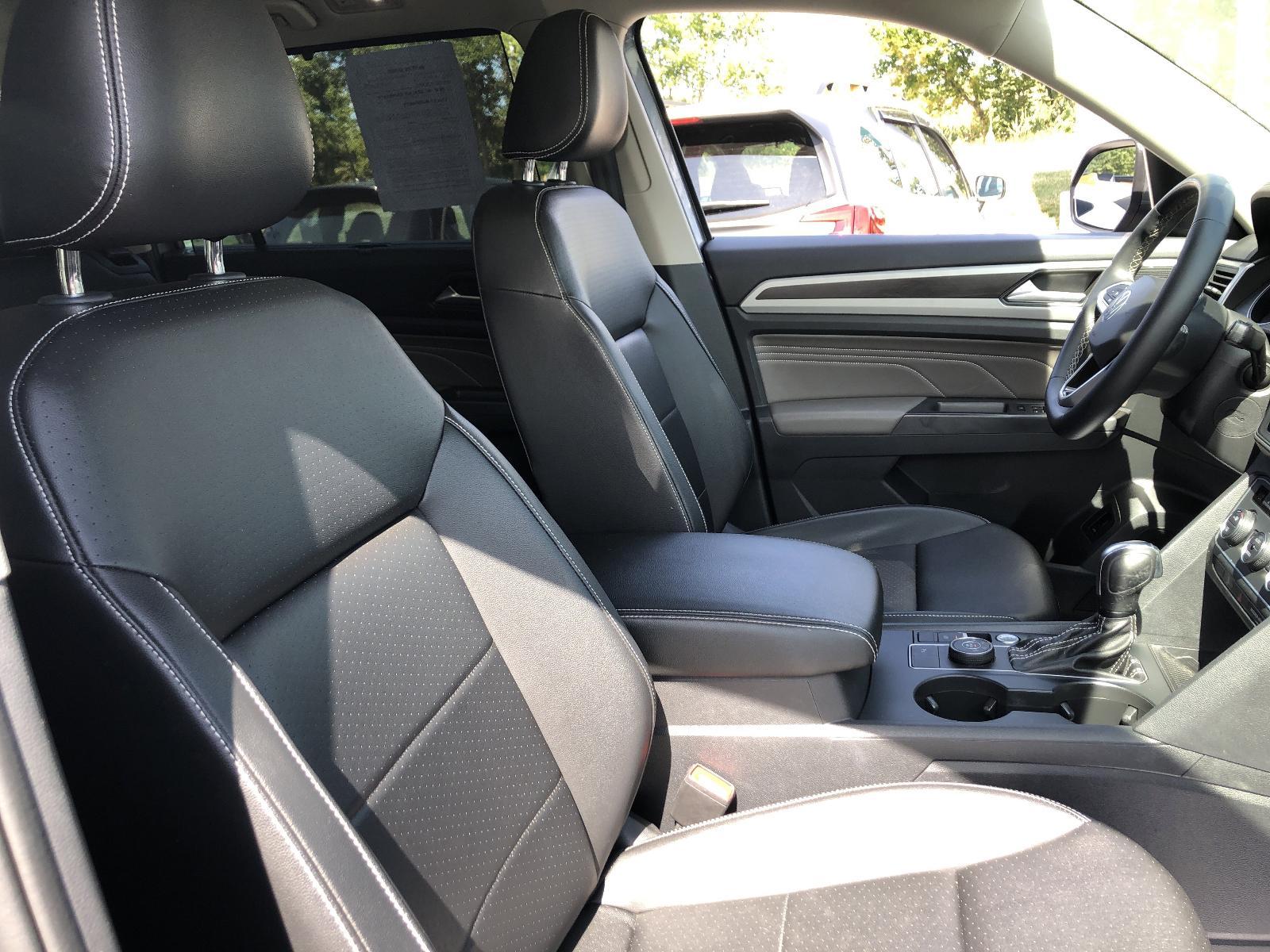2021 Volkswagen Atlas Vehicle Photo in Mechanicsburg, PA 17050